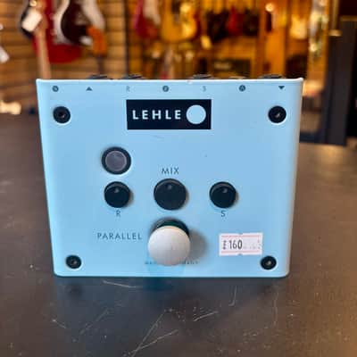 Lehle Parallel SW II 2021 - Present - Light Blue image 1