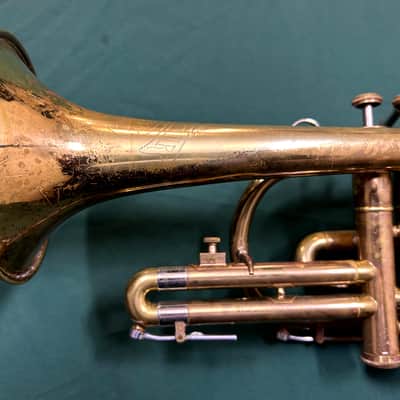 1958 Olds Ambassador Bb Cornet, Fully Serviced image 9