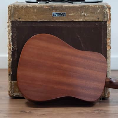 Martin Dreadnought Junior Street Legend - in Aged Vintage Sunburst image 3