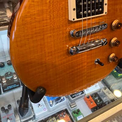 Hamer USA Special FM - Amber Flame Maple top - Clean! image 5