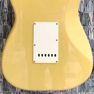 Fender 2023 American Vintage II 1957 Stratocaster, Maple Fingerboard, Vintage Blonde (Pre-Owned) image 2