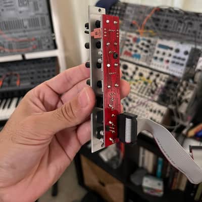 Tiptop Audio RS808 2010s - Silver image 2