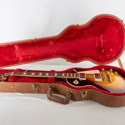 Gibson Les Paul Standard '50s Electric Guitar - Tobacco Burst image 14