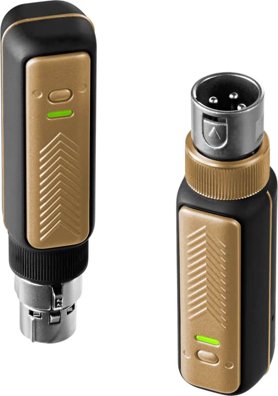 Positive Grid Spark LINK XLR Wireless Microphone System | Reverb