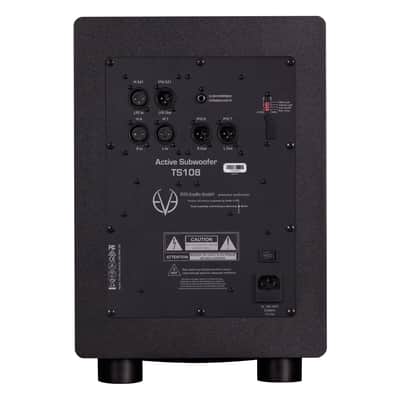 Eve Audio TS108 8" Active Studio Subwoofer image 2
