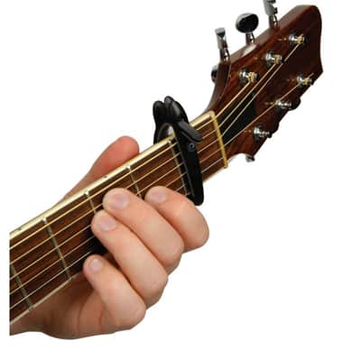 Planet Waves PW-CP-01 Ratchet Guitar Capo image 6