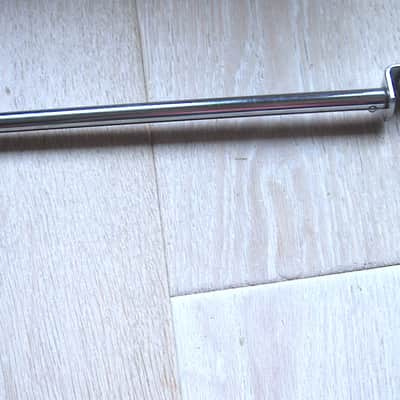 Bass Drum Cymbal L-Arm Post Mount with Tilter - Vintage image 2