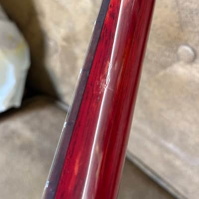 Brian May Guitars Brian May Guitars Rightone Strap BM Book Red Special Pack image 19