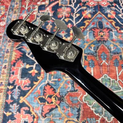 1984 Fernandes FPB-PJ120 The Function Bass w/EMGs image 17