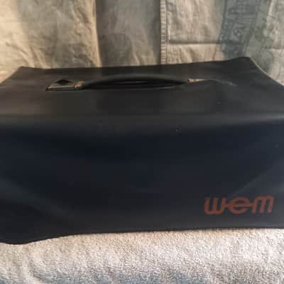 WEM AX40 guitar/bass/keys image 7