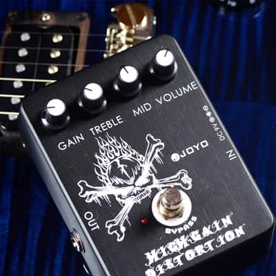 Guyatone PS-024 Distortion H Harmonics HM-2 Style MIJ Japan