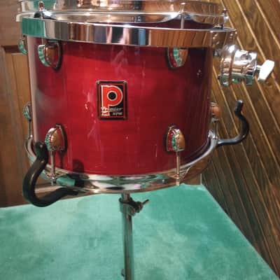 Premier XPK 12"(diameter) x 9"(depth) Tom With Mount - Cherry image 1