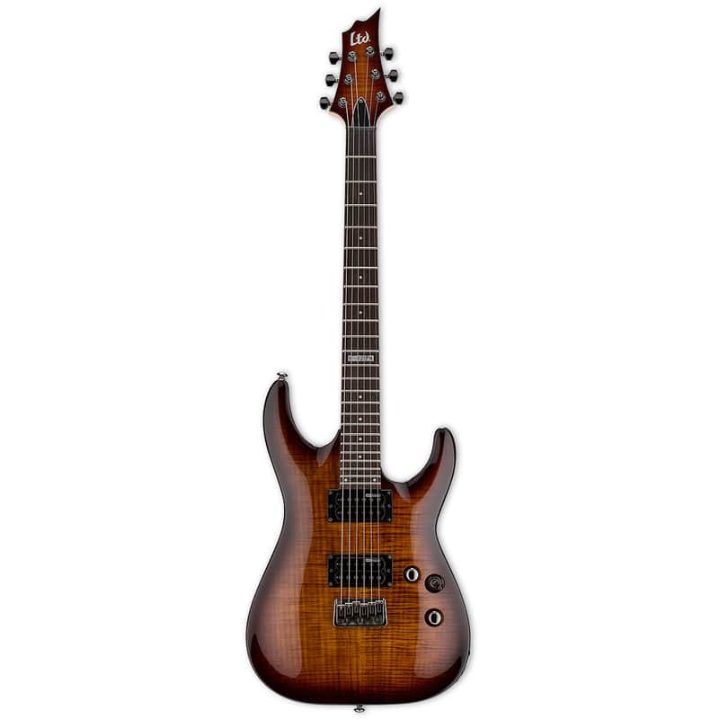 ESP LTD H-101 FM image 2
