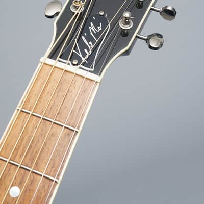 Gibson Keb' Mo' Signature Bluesmaster 2014 - Vintage Sunburst image 7