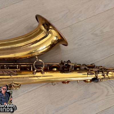 Selmer Mark VII Tenor Saxophone- Original 297,xxx Monster Tone! image 10