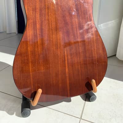 Fender F-35 1979 Natural | Japanese Dreadnought Acoustic Guitar image 11
