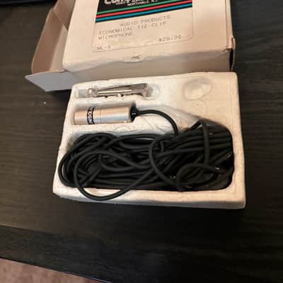 Unisound EM-84 Electret Condenser Lavalier Microphone image 2