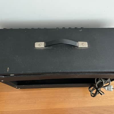 Fender Super Twin 1977 vintage new caps 6l6 180w image 3