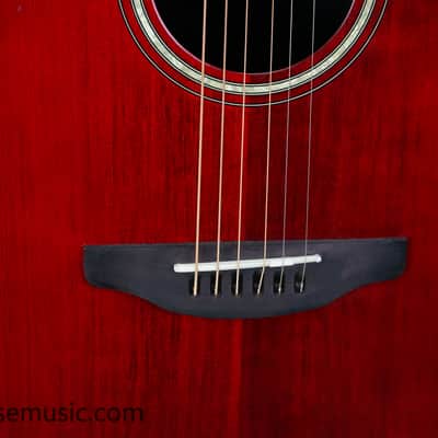 Ovation CS24-RR-G Celebrity Standard - Ruby Red image 6