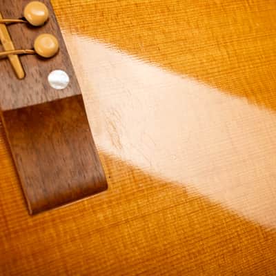 Gibson J-15 BURST, Walnut Burst | Demo image 23