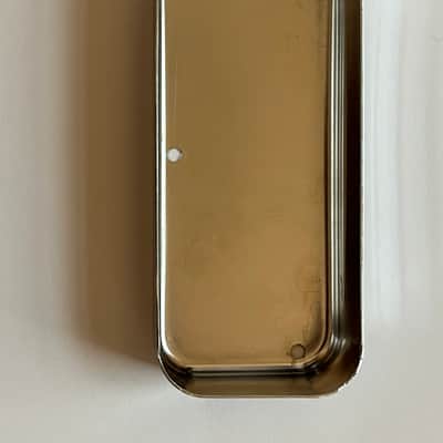 Gibson Pickup cover - NOS - Thunderbird - chrome 1976-1979 - rare (1 of 2) image 2