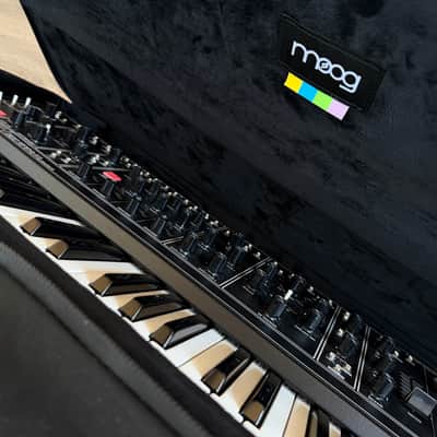 Moog Matriarch Dark 49-Key Semi-Modular Analog Synthesizer image 9