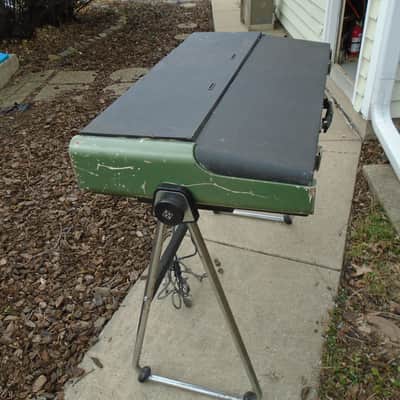 Farfisa VIP-370 60's - Olive image 17