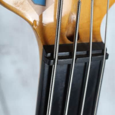 Aslin Dane MM Stingray Style Bass Guitar 4 String Electric Bass Guitar image 11
