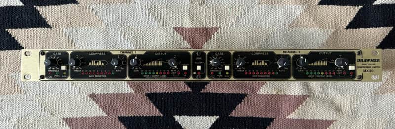 Drawmer MX30 Early 2000’s image 1