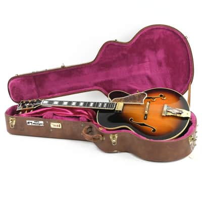 Gibson Custom L-5 "Gibson Master Model" Wes Montgomery Owned by George Benson image 16