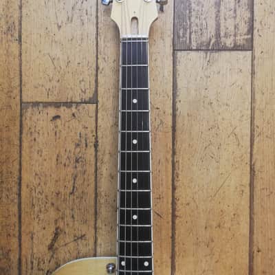 Hobmer Vintage Archtop Acoustic Guitar image 3