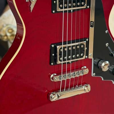 DUESENBERG Bonneville Red Cherry image 4