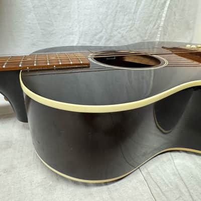 Gibson L-00 L00 Blues King Parlor Acoustic Guitar with Case 2003 image 19