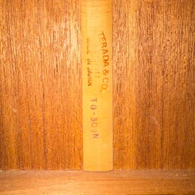 Terada TG-307N Classical Guitar MIJ 1980's image 18