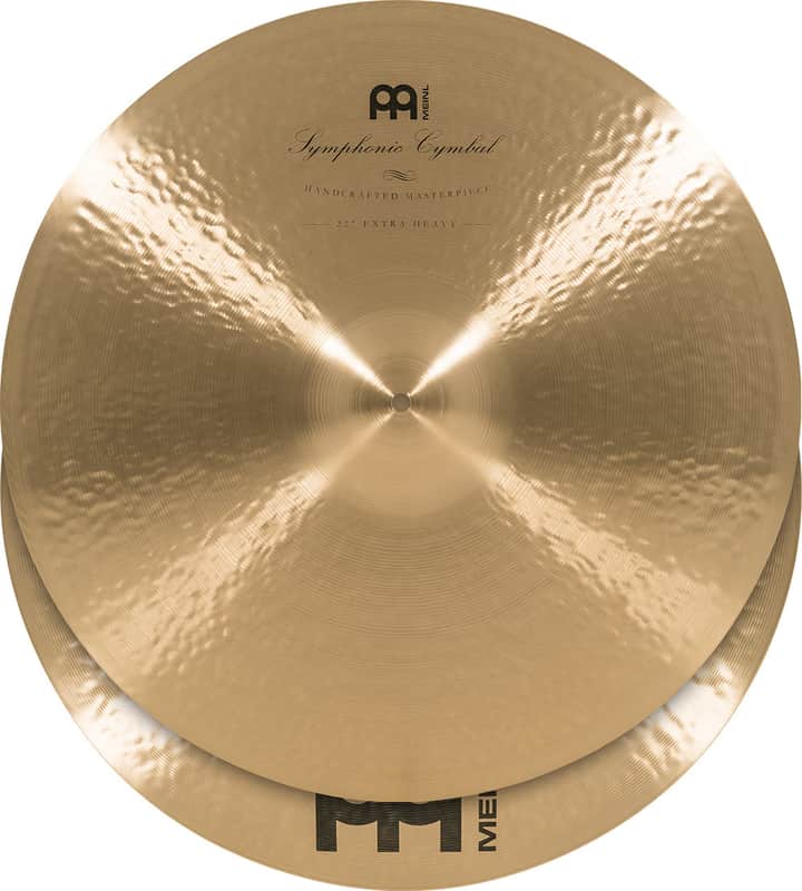 Meinl Symphonic Extra Heavy 22'' image 1
