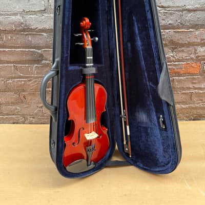 Franz Hoffmann Amadeus 4/4 Violin Outfit (2017) w/ Bow & Hard Case image 19
