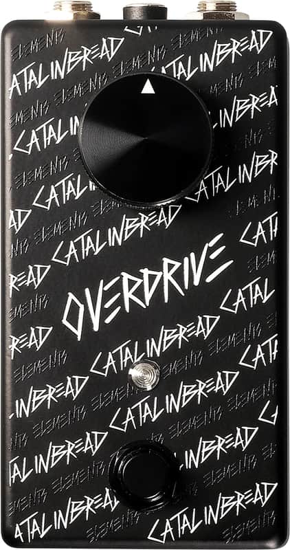 Catalinbread CB Overdrive Pedal image 1