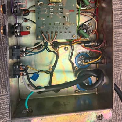 Marshall JMP 2204 Master Model Mk2 Lead 50-Watt Guitar Amp Head 1980 image 15