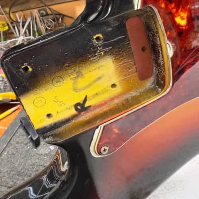 1966 Fender Precision Bass / Collector Grade / 100%  Untouched/ Excellent! image 20
