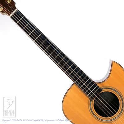 KAMEOKA GUITAR KMD Cutaway image 5