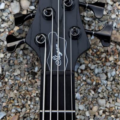 Mayones Slogan 5 MBC - Gothic Black image 14