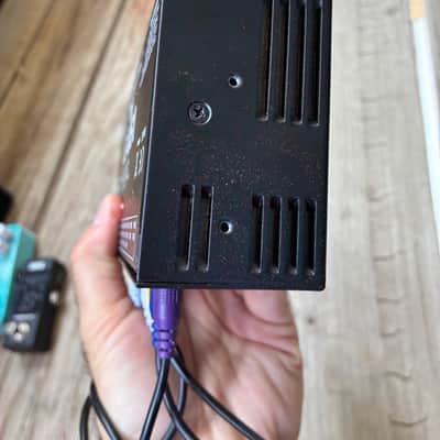 Truetone 1 SPOT Pro CS12 Power Supply 2010s - Black electric guitar pedal power supply image 9