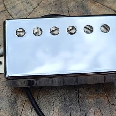 Gibson 490R Quick Connect Neck Pickup Chrome 2015