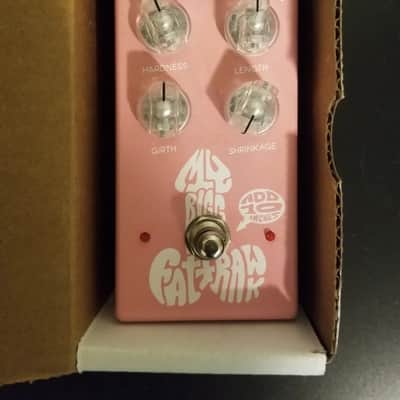 KHDK Electronics My Big Fat Rawk 2021 Pink image 2