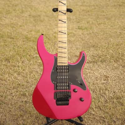 Original '90s Yamaha Pacifica 1221M with Maple Neck & DiMarzio Pickups! image 1