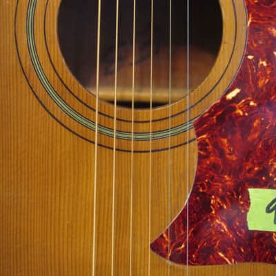 1960's Harmony H1260 Sovereign (rebuild #95) image 3