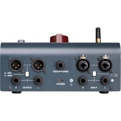 Heritage Audio RAM System 1000 Desktop Monitor Controller with Bluetooth image 4