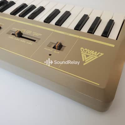 Liwaco LW-60E - Casio MT-11 Clone - Boxed - Tested image 9