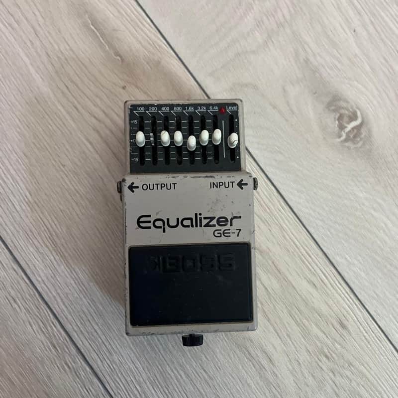 Boss GE-7