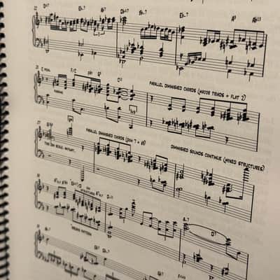 SHER MUSIC The Jazz Harmony Book image 4